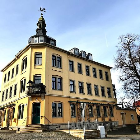 Fewo 1 Landeskrone Drezno Zewnętrze zdjęcie